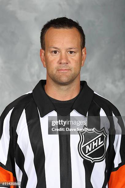 Official Kyle Rehman poses for his official headshot for the 2016-2017 season on September 13, 2016 at the Harborcenter in Buffalo, New York, United...