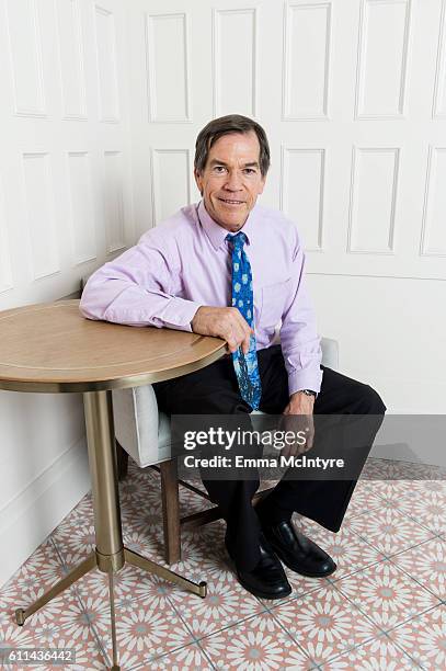 Schuyler Moore, Partner, Stroock and Stroock and Lavan LLP, poses for a portrait at The Grill at Montage Beverly Hills on September 26, 2016 in...