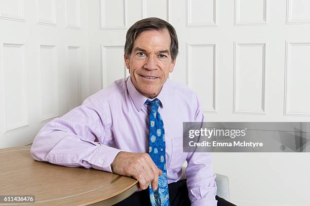 Schuyler Moore, Partner, Stroock and Stroock and Lavan LLP, poses for a portrait at The Grill at Montage Beverly Hills on September 26, 2016 in...