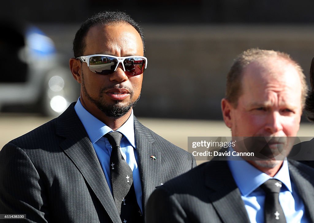 2016 Ryder Cup - Opening Ceremony