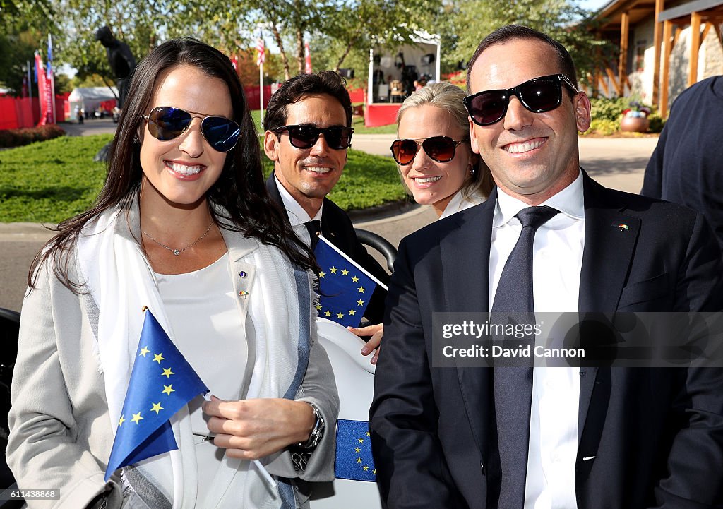 2016 Ryder Cup - Opening Ceremony