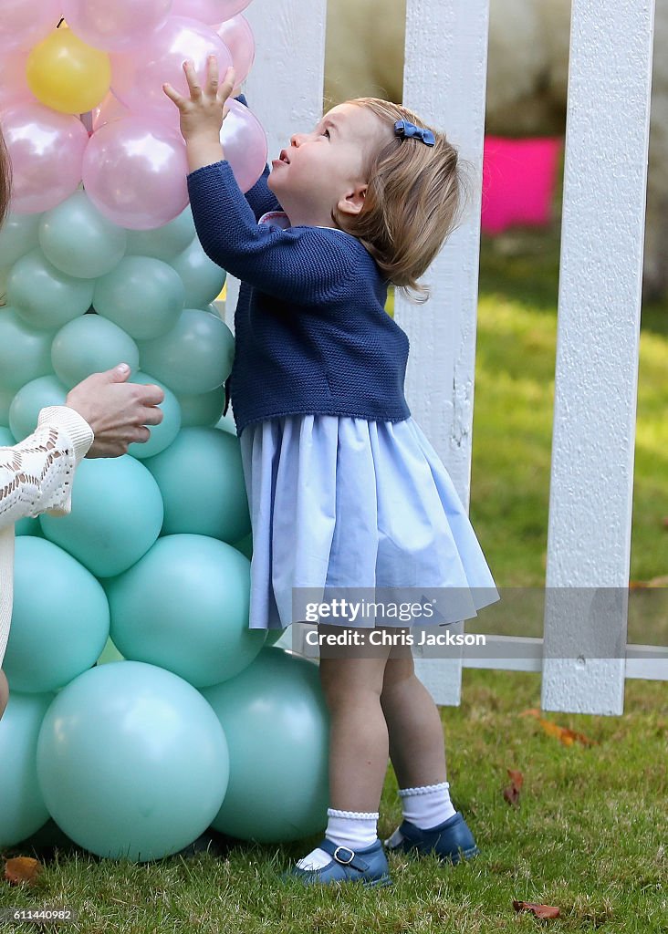 2016 Royal Tour To Canada Of The Duke And Duchess Of Cambridge - Victoria