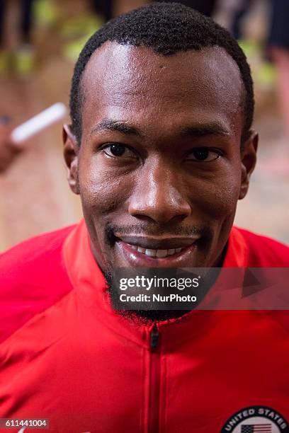 Markeith Rutledge Markeith Price Photos and Premium High Res Pictures - Getty Images