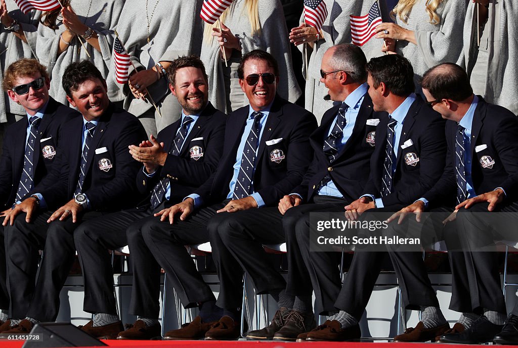 2016 Ryder Cup - Opening Ceremony