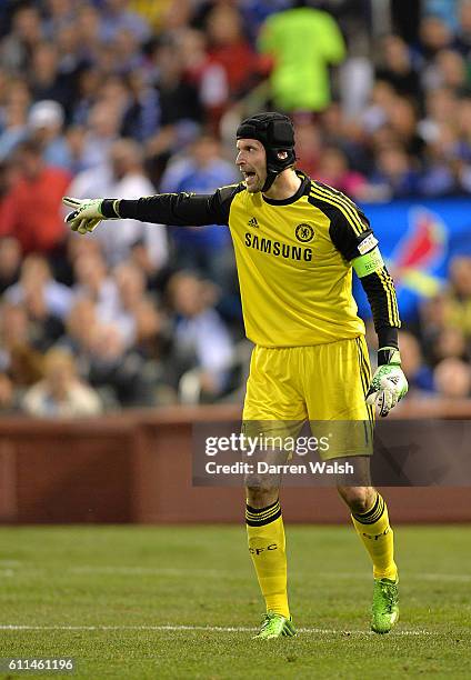 Petr Cech, Chelsea goalkeeper