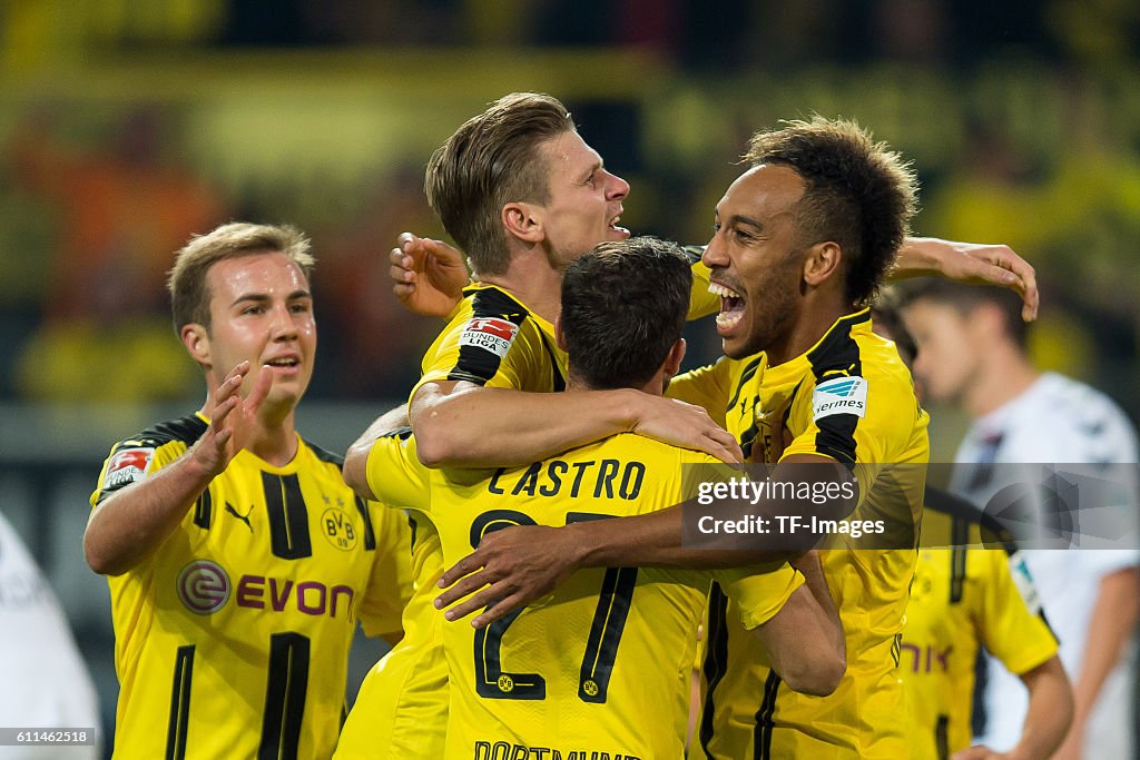 1.BL: BV Borussia Dortmund - SC Freiburg