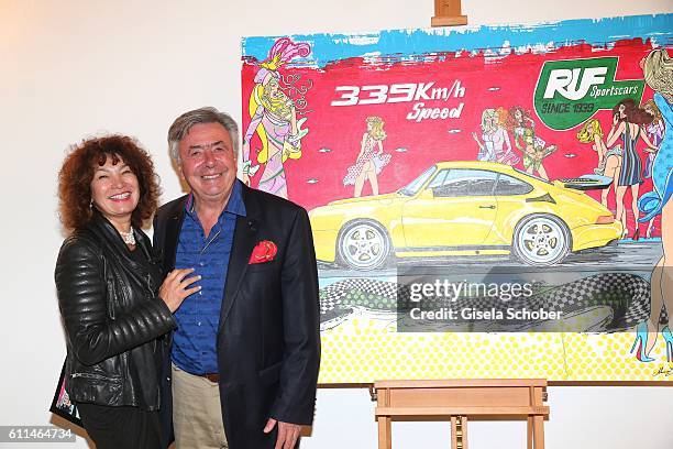Ruf Automobile Photos and Premium High Res Pictures - Getty Images