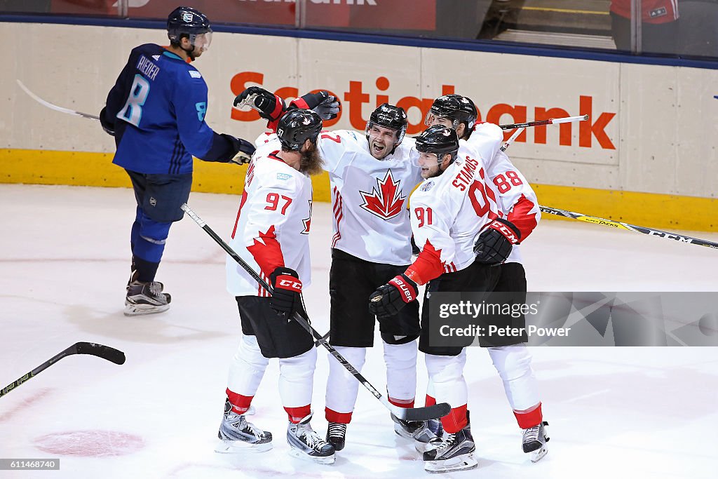 World Cup Of Hockey 2016 Final - Game Two - Canada v Europe