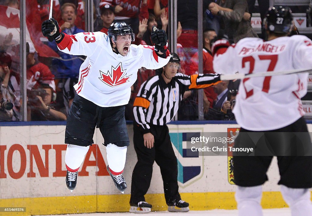 World Cup Of Hockey 2016 Final - Game Two - Canada v Europe