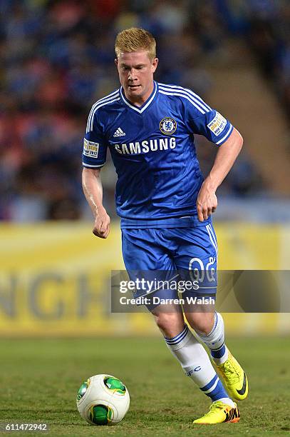 Kevin De Bruyne, Chelsea