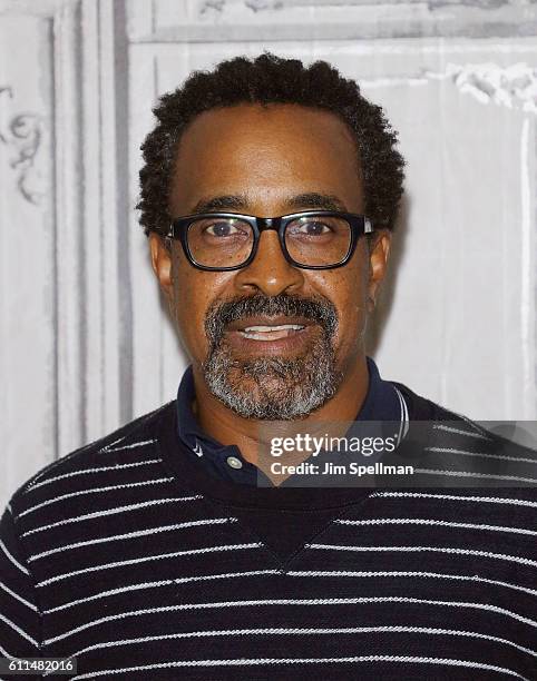 Speaker Series Presents Tim Meadows Discussing Son Of Zorn Photos and