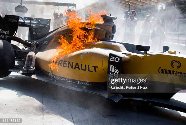 F1 Grand Prix of Malaysia - Practice F1 Grand Prix of Malaysia - Practice