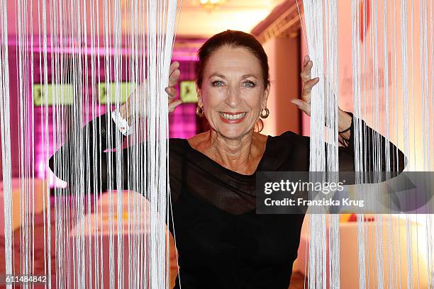 Actress Daniela Ziegler attends the Dreamball 2016 at Ritz Carlton on September 29, 2016 in Berlin, Germany.