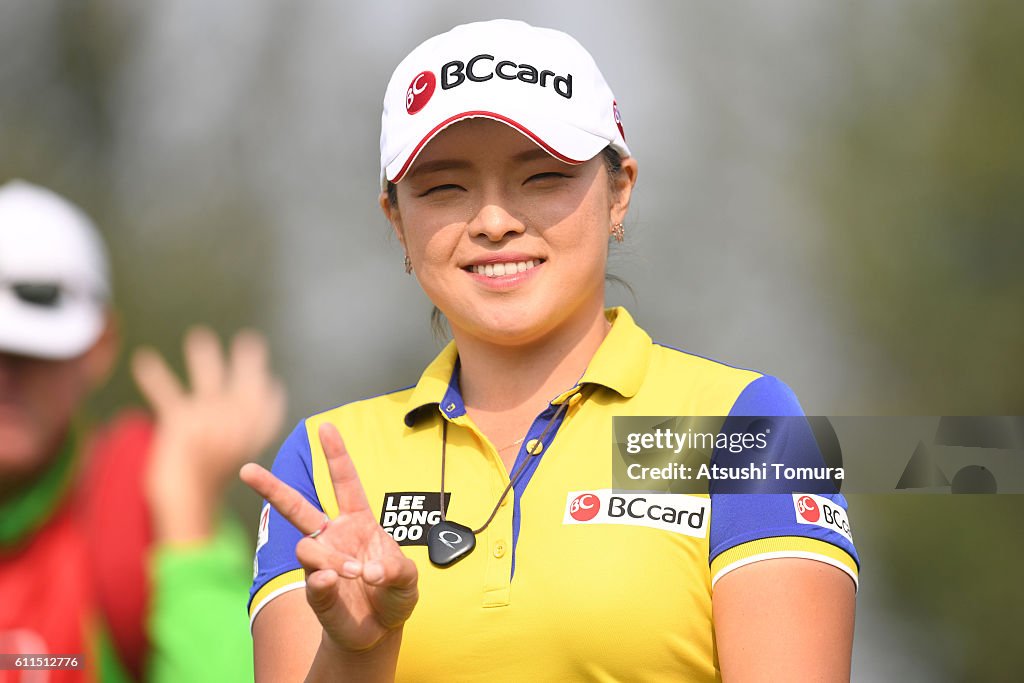 2016 Reignwood LPGA Classic - Day 2