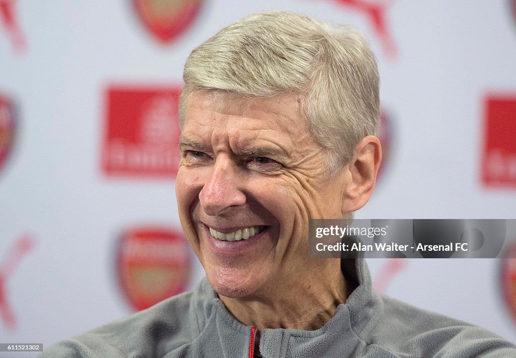 Arsenal FC v FC Basel 1893 - UEFA Champions League