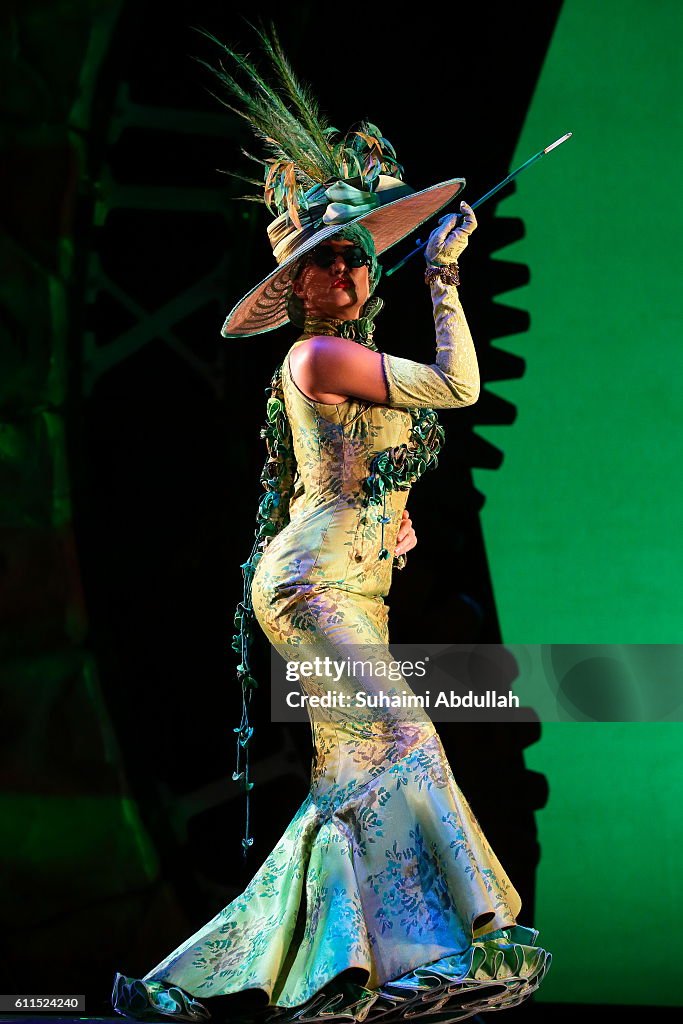 Wicked The Musical Media Preview