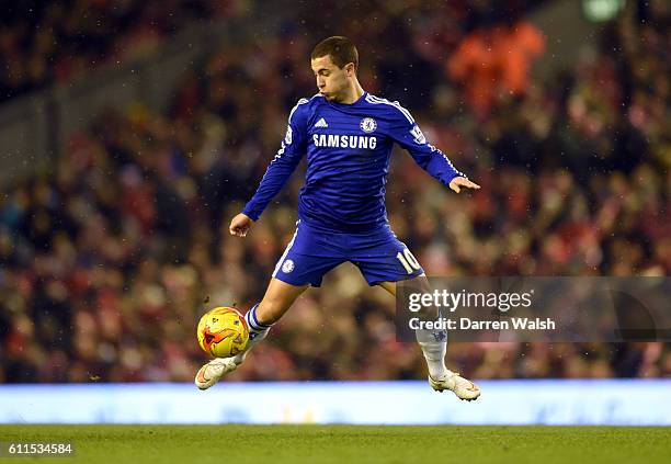 Chelsea's Eden Hazard