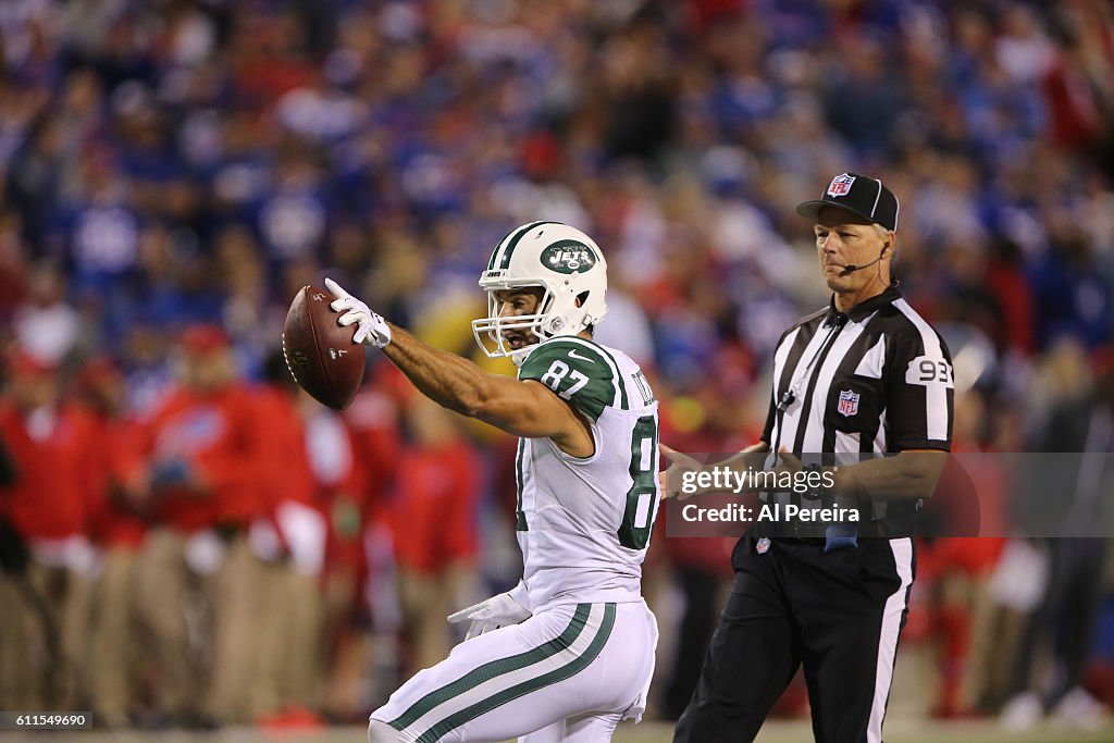 New York Jets v Buffalo Bills