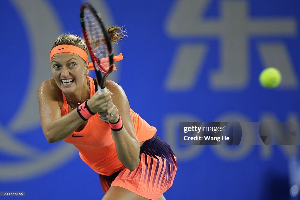 2016 Wuhan Open - Day 6
