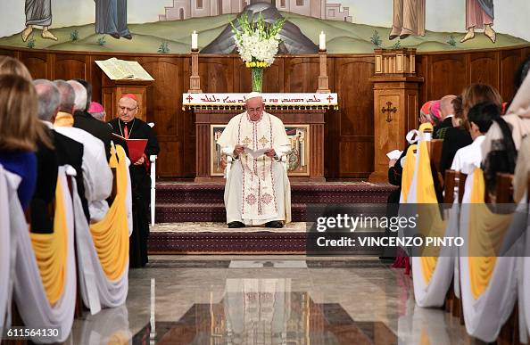 GEORGIA-RELIGION-POPE GEORGIA-RELIGION-POPE