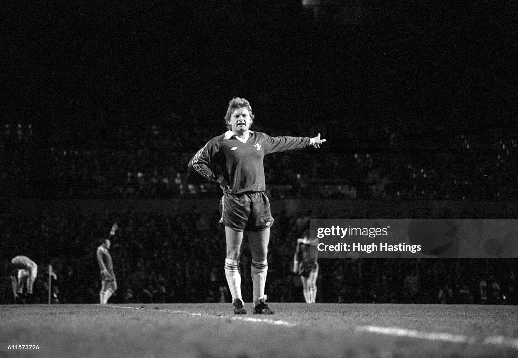 Soccer - Football League Division One - Manchester United v Chelsea, Old Trafford, Manchester - 16th May 1979