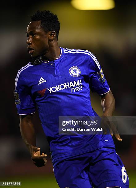 Chelsea's Baba Rahman