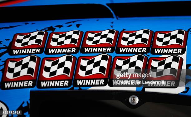 Racing Decals Photos and Premium High Res Pictures - Getty Images
