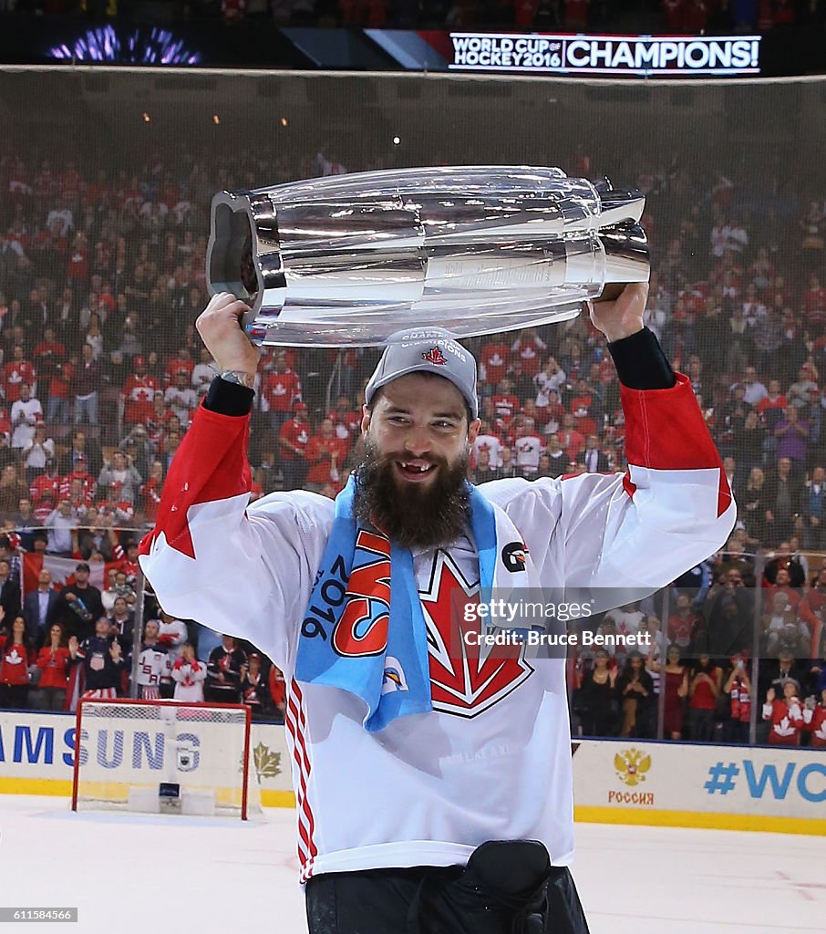 World Cup Of Hockey 2016 Final - Game Two - Canada v Europe