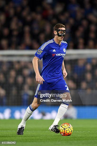 Chelsea's Nemanja Matic