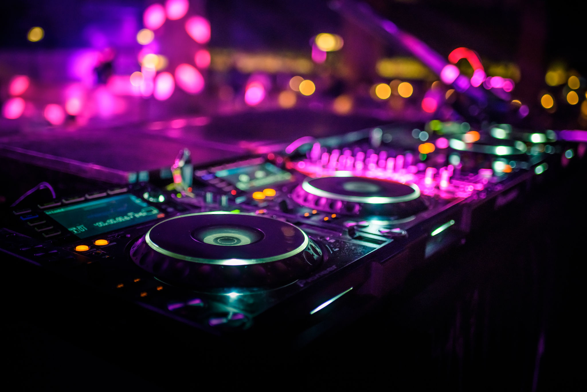 DJ party