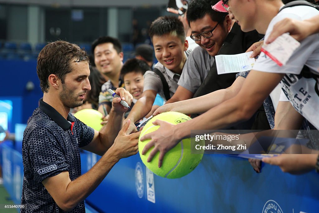 ATP Chengdu Open 2016 - Day 5