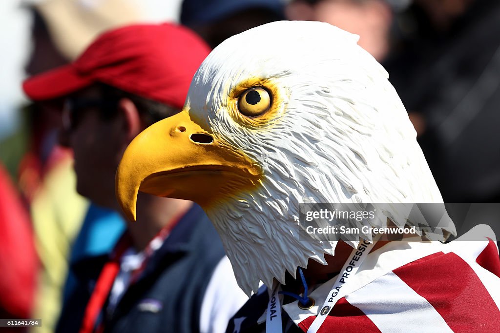 2016 Ryder Cup - Afternoon Fourball Matches