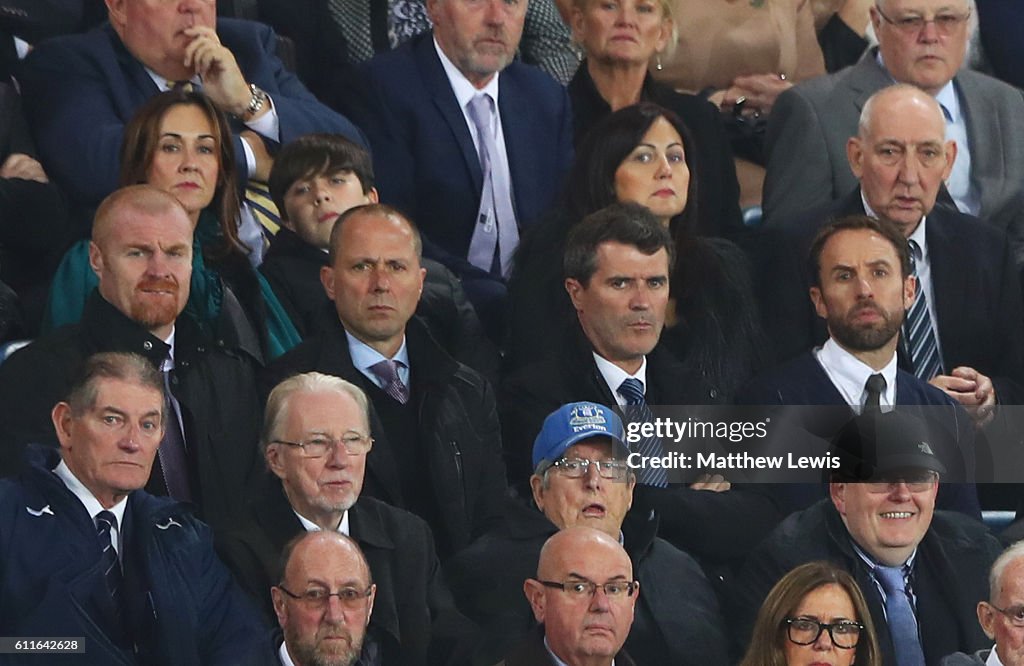 Everton v Crystal Palace - Premier League