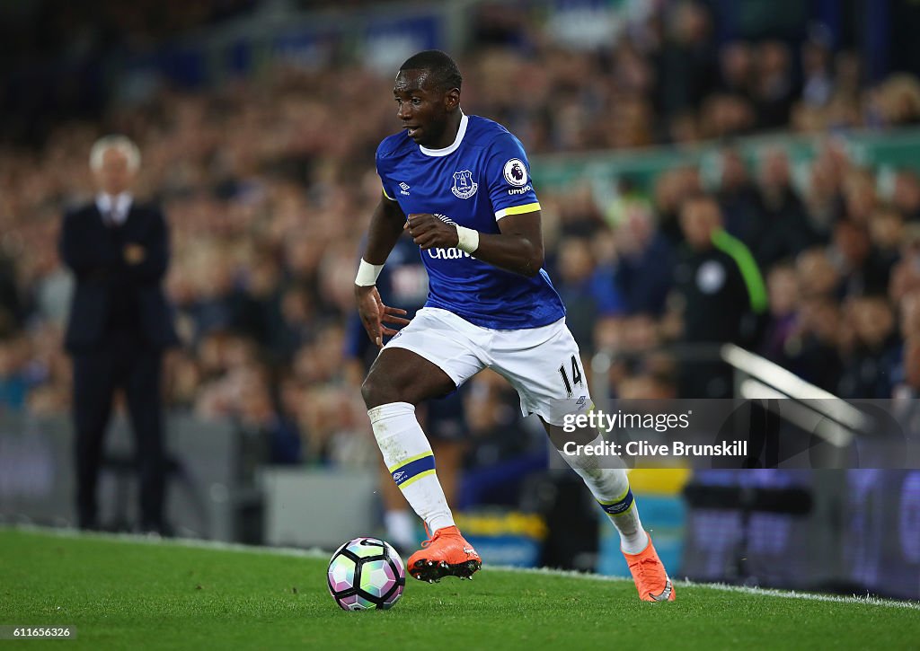 Everton v Crystal Palace - Premier League