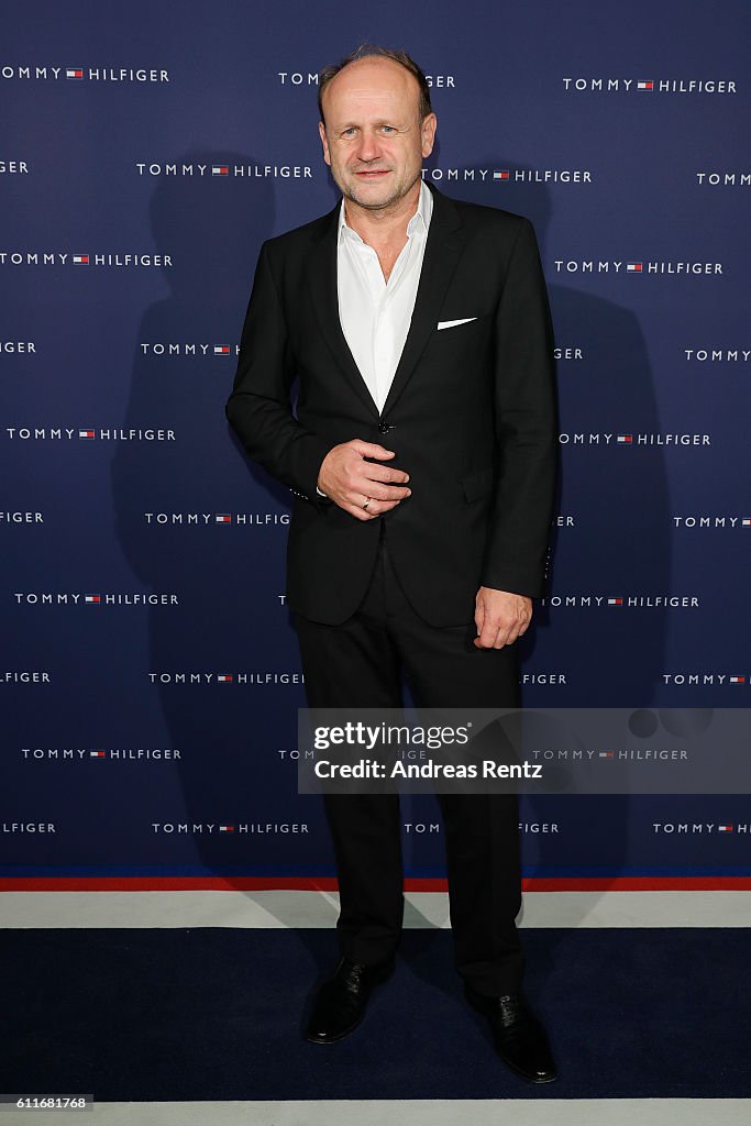 Tommy Hilfiger ZFF Dinner - 12th Zurich Film Festival