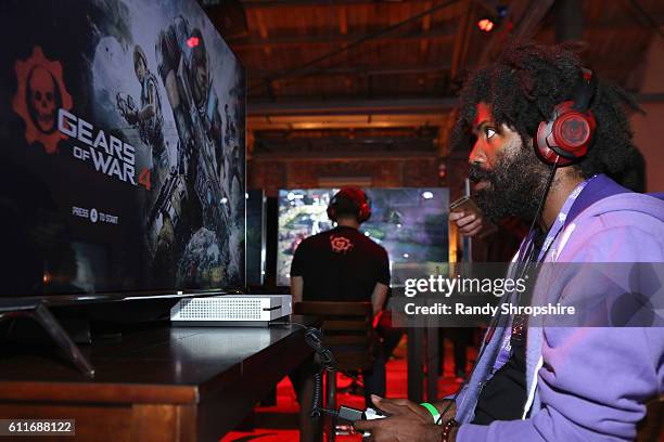 Prof Rapper Murs Murs (Rapper) Photos and Premium High Res Pictures - Getty Images
