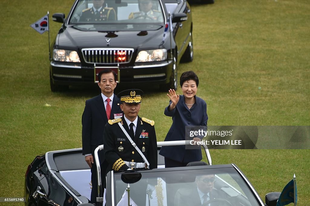 SKOREA-MILITARY-DAY