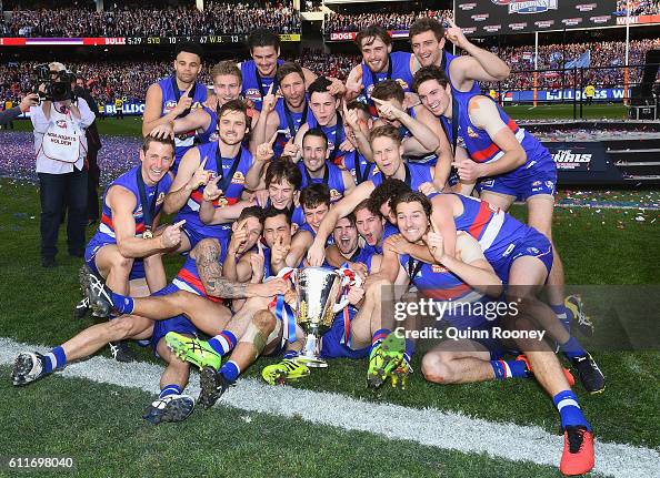 AFL Grand Final - Sydney v Western Bulldogs AFL Grand Final - Sydney v Western Bulldogs