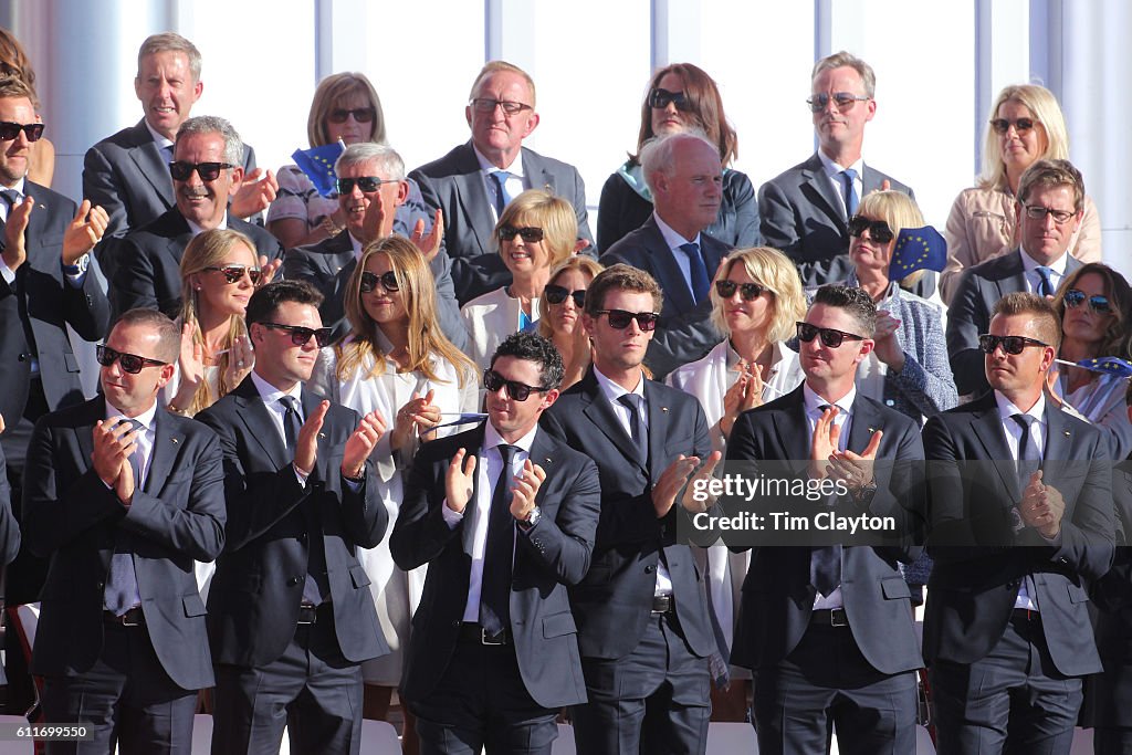 2016 Ryder Cup, Hazeltine National Golf Club  Chaska, Minnesota, USA.