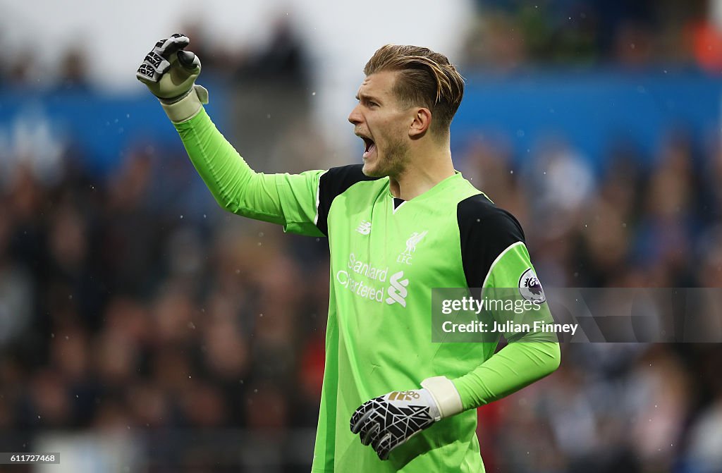 Swansea City v Liverpool - Premier League