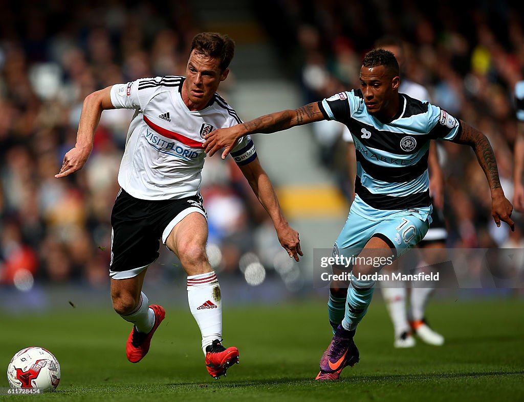 Fulham v Queens Park Rangers - Sky Bet Championship