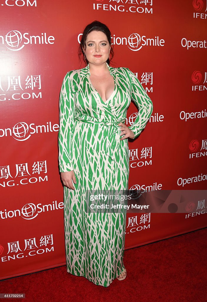 Operation Smile's Annual Smile Gala - Arrivals