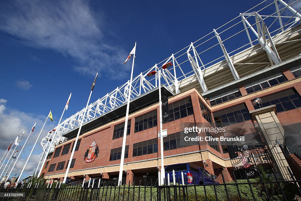 Sunderland v West Bromwich Albion - Premier League