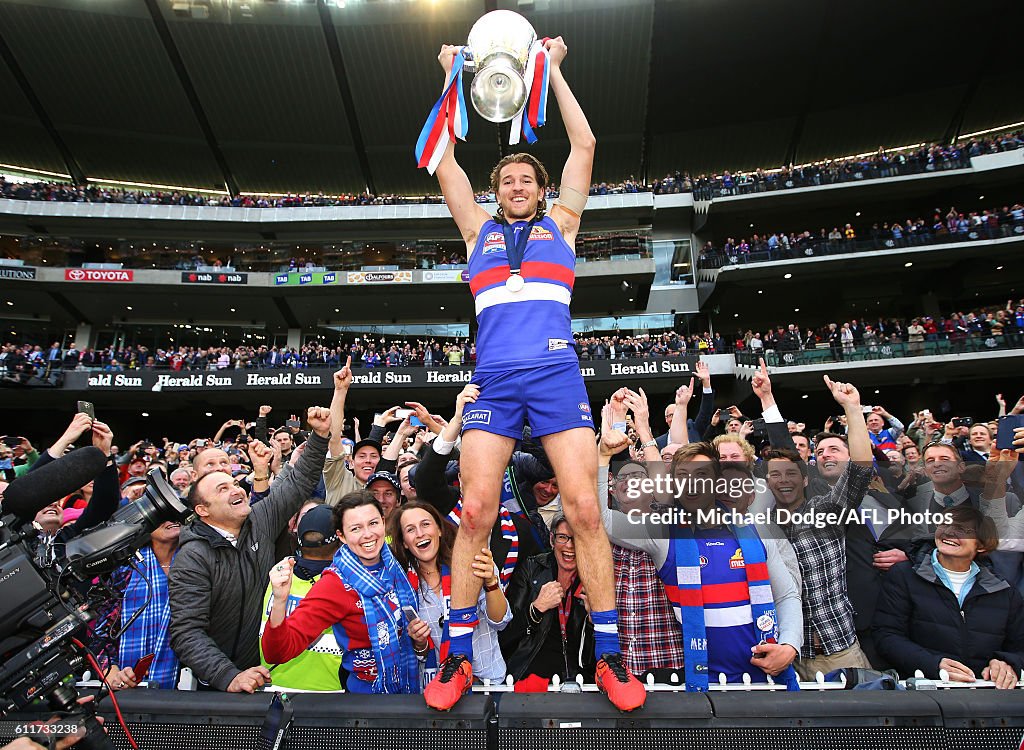 AFL Grand Final - Sydney v Western Bulldogs