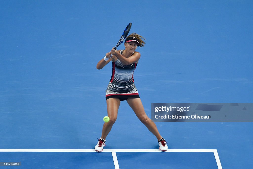 2016 China Open - Day One