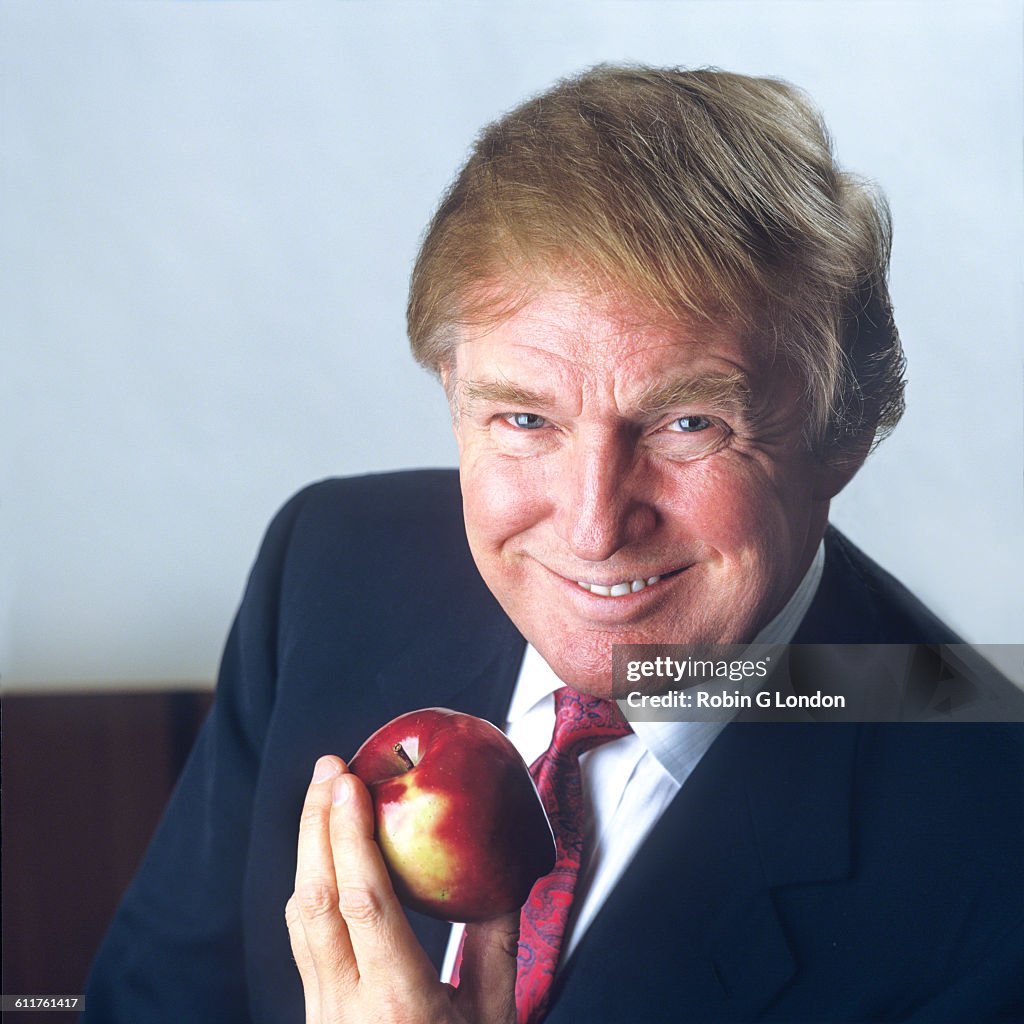 Donald J. Trump, Taking Over The Big Apple