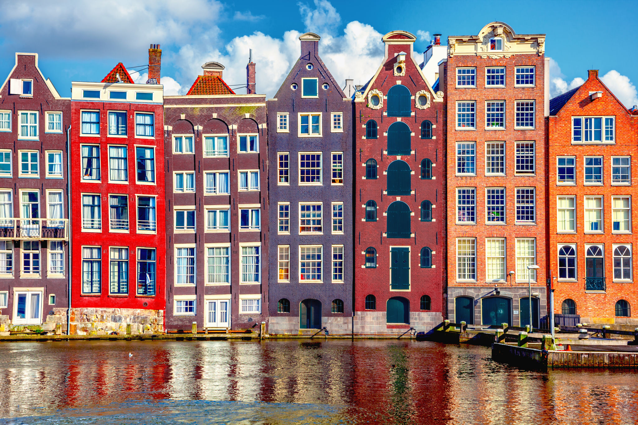 amsterdam home interior