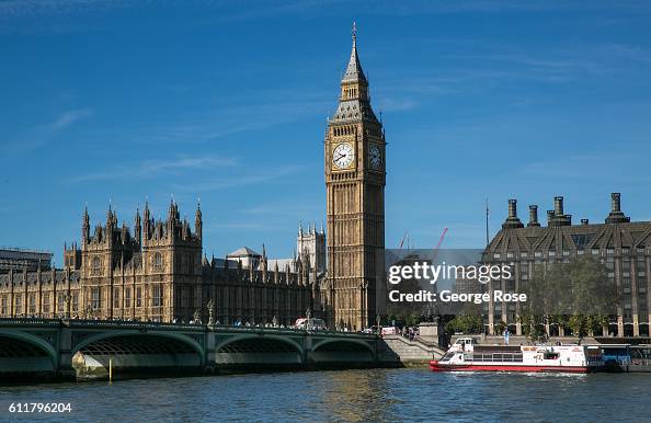 Exploring Historic London Post Brexit Vote Exploring Historic London Post Brexit Vote
