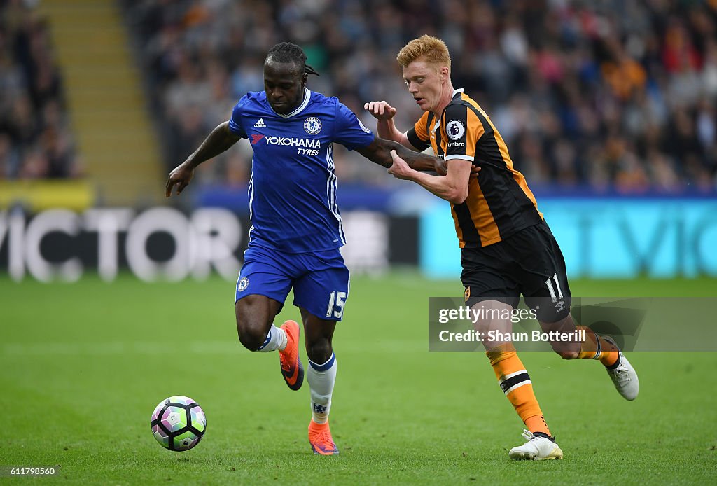 Hull City v Chelsea - Premier League