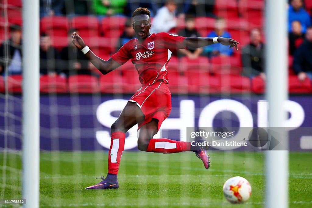 Bristol City v Nottingham Forest - Sky Bet Championship